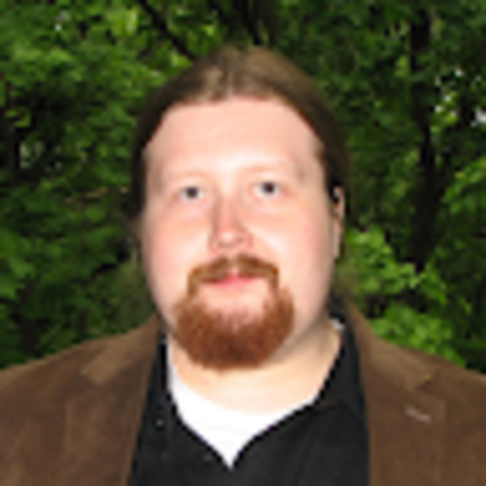 Meet your Posher, Andrew